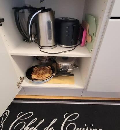 Omi'S Nest, Fuer Klein Und Gross Apartment Oberburen Екстериор снимка