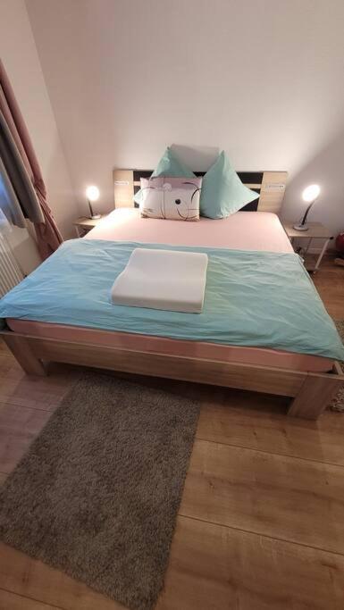Omi'S Nest, Fuer Klein Und Gross Apartment Oberburen Екстериор снимка