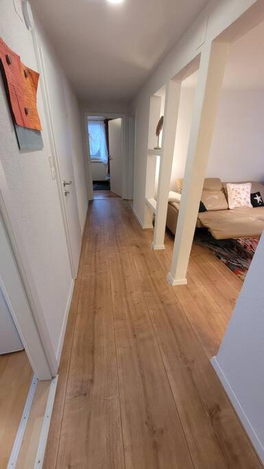 Omi'S Nest, Fuer Klein Und Gross Apartment Oberburen Екстериор снимка