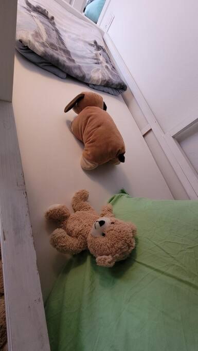 Omi'S Nest, Fuer Klein Und Gross Apartment Oberburen Екстериор снимка