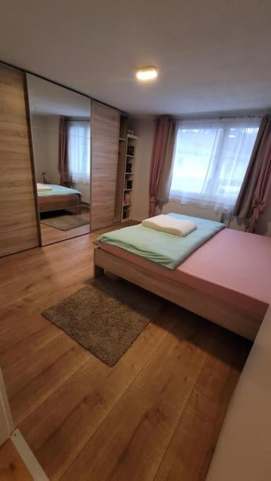 Omi'S Nest, Fuer Klein Und Gross Apartment Oberburen Екстериор снимка