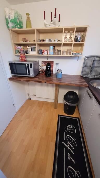 Omi'S Nest, Fuer Klein Und Gross Apartment Oberburen Екстериор снимка